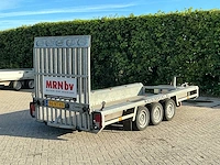 2019 henra mg354015tr aanhangwagen - afbeelding 4 van  10
