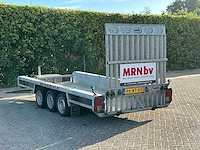 2019 henra mg354015tr aanhangwagen - afbeelding 5 van  10