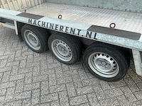 2019 henra mg354015tr aanhangwagen - afbeelding 8 van  10