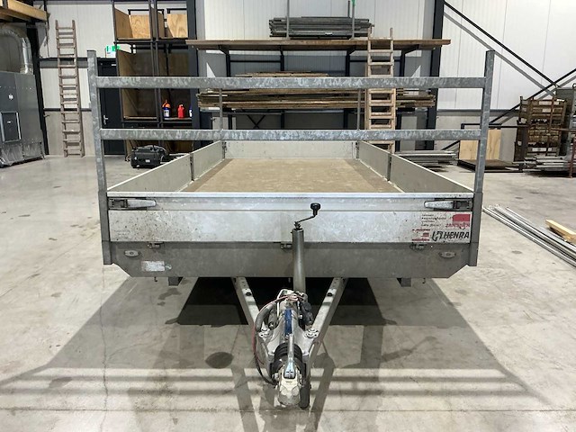 2019 henra pl35es2 aanhangwagen - afbeelding 6 van  13