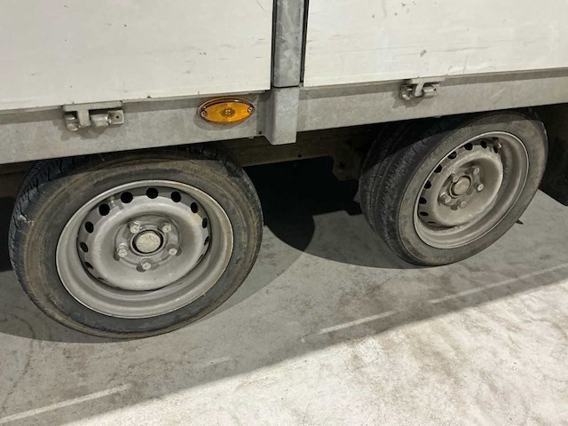 2019 henra pl35es2 aanhangwagen - afbeelding 4 van  13