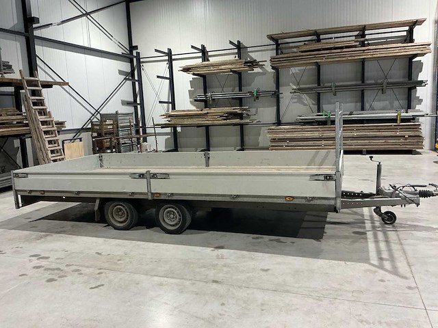 2019 henra pl35es2 aanhangwagen - afbeelding 7 van  13