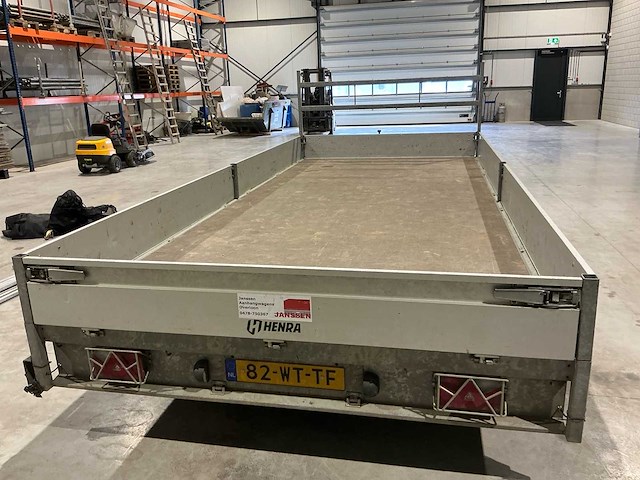 2019 henra pl35es2 aanhangwagen - afbeelding 8 van  13