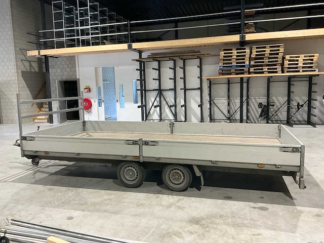2019 henra pl35es2 aanhangwagen - afbeelding 9 van  13