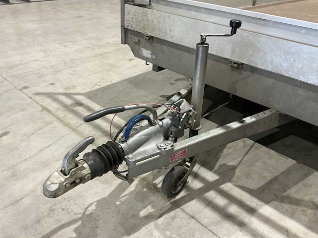 2019 henra pl35es2 aanhangwagen - afbeelding 11 van  13
