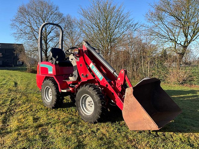 2019 heracles h180 shovel - afbeelding 2 van  29
