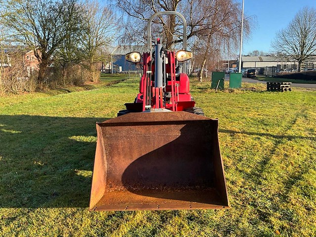 2019 heracles h180 shovel - afbeelding 3 van  29