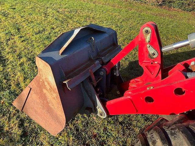 2019 heracles h180 shovel - afbeelding 4 van  29