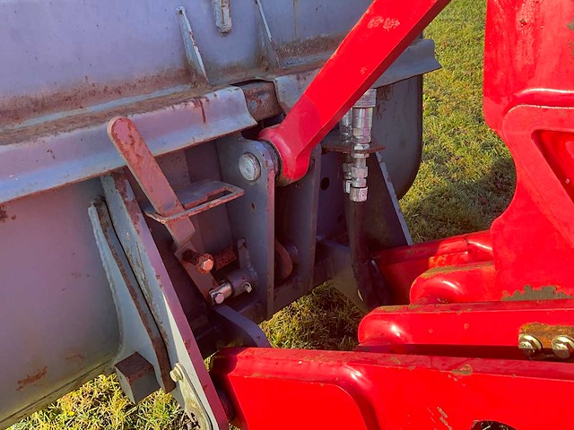 2019 heracles h180 shovel - afbeelding 5 van  29