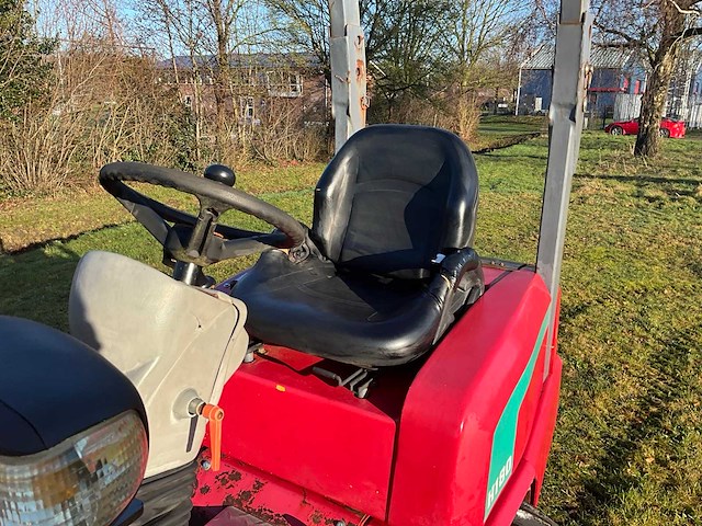 2019 heracles h180 shovel - afbeelding 8 van  29