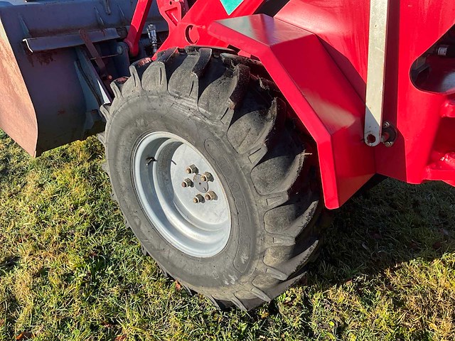 2019 heracles h180 shovel - afbeelding 11 van  29