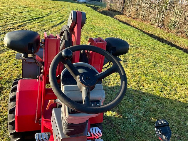 2019 heracles h180 shovel - afbeelding 13 van  29