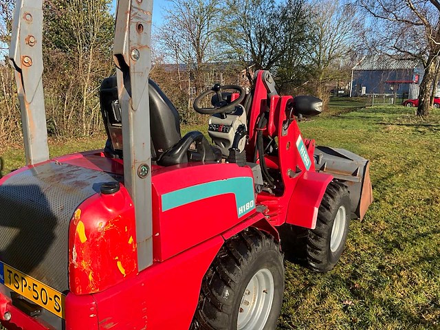 2019 heracles h180 shovel - afbeelding 17 van  29