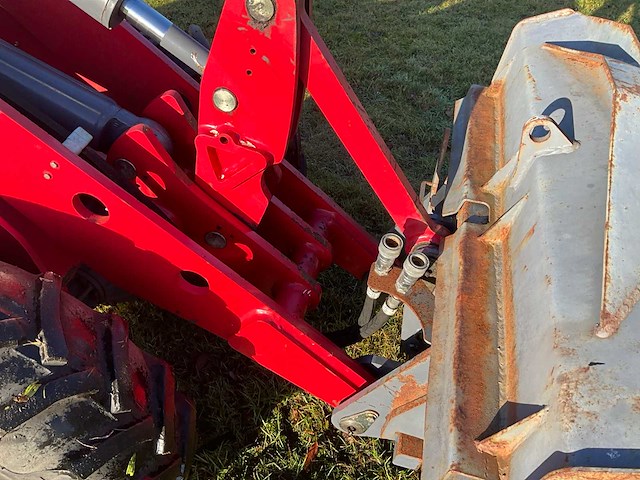 2019 heracles h180 shovel - afbeelding 18 van  29