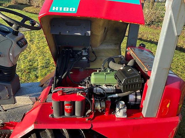 2019 heracles h180 shovel - afbeelding 20 van  29