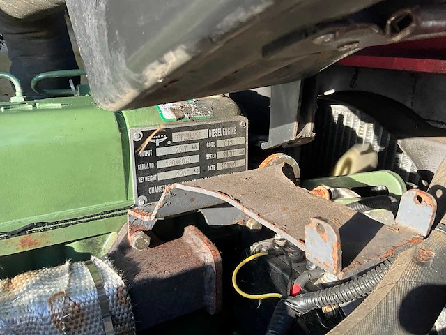 2019 heracles h180 shovel - afbeelding 21 van  29