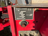 2019 heracles h180 shovel - afbeelding 22 van  29