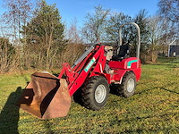 2019 heracles h180 shovel - afbeelding 23 van  29