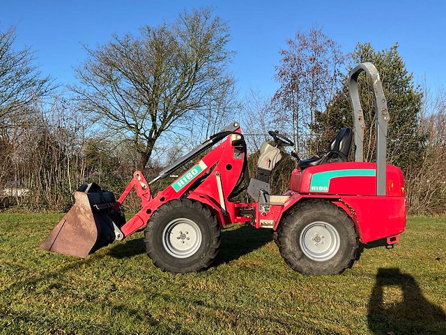 2019 heracles h180 shovel - afbeelding 24 van  29