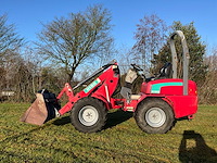 2019 heracles h180 shovel - afbeelding 24 van  29