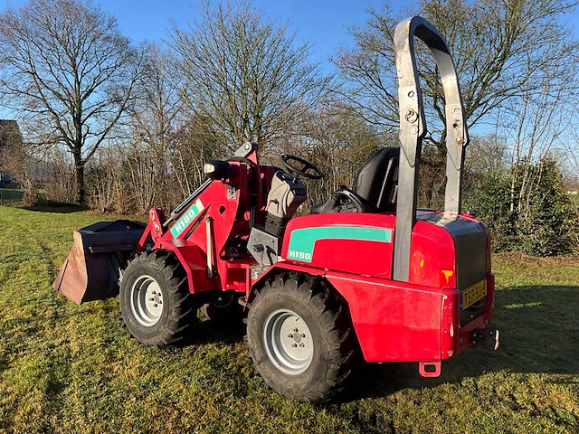 2019 heracles h180 shovel - afbeelding 25 van  29