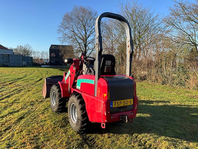 2019 heracles h180 shovel - afbeelding 26 van  29