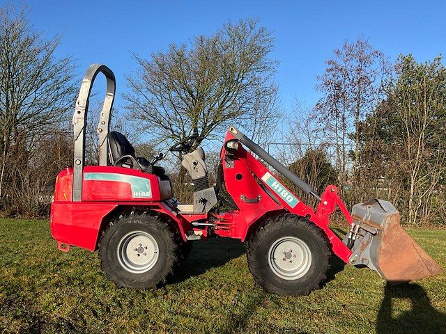 2019 heracles h180 shovel - afbeelding 27 van  29