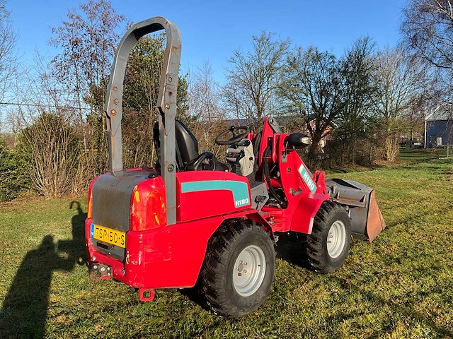 2019 heracles h180 shovel - afbeelding 28 van  29