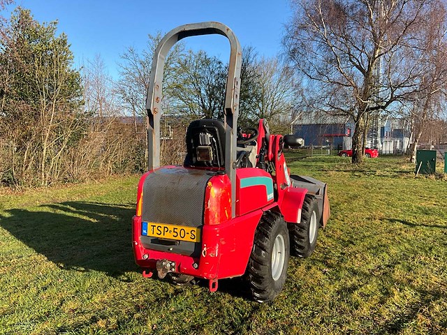 2019 heracles h180 shovel - afbeelding 29 van  29