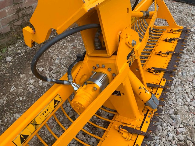 2019 herder mrzt 3000 maaikorf “cw30” - afbeelding 3 van  6