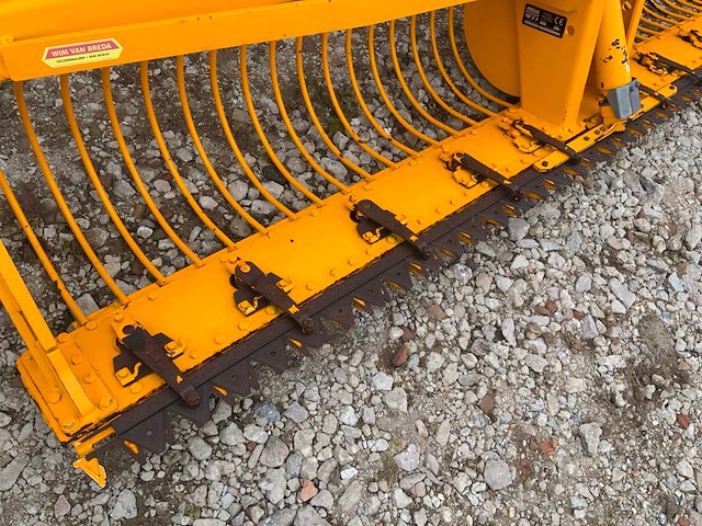 2019 herder mrzt 3000 maaikorf “cw30” - afbeelding 4 van  6