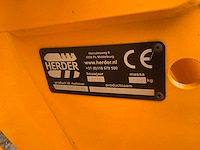 2019 herder mrzt 3000 maaikorf “cw30” - afbeelding 6 van  6