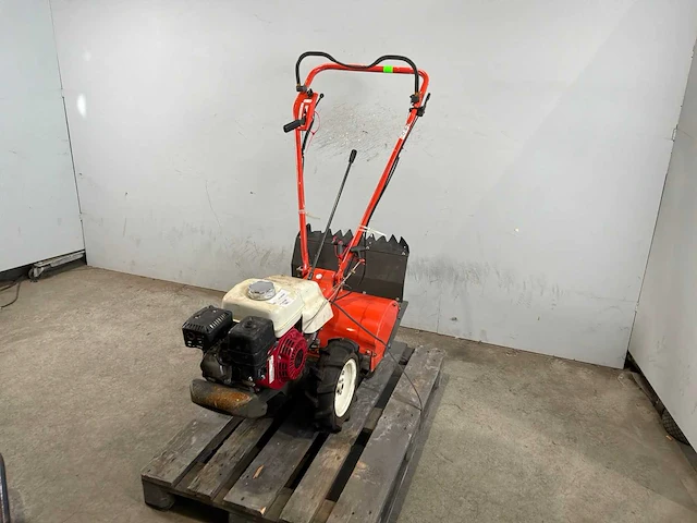 2019 herkules / orec sf600d grondfreesmachine - 6pk - benzine - afbeelding 1 van  9