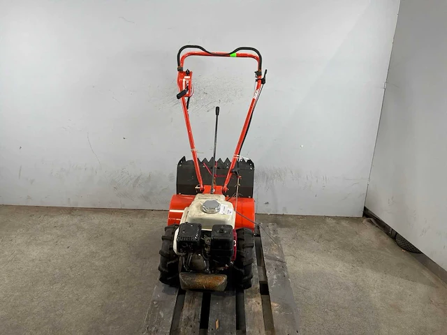 2019 herkules / orec sf600d grondfreesmachine - 6pk - benzine - afbeelding 2 van  9