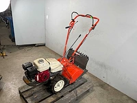 2019 herkules / orec sf600d grondfreesmachine - 6pk - benzine - afbeelding 3 van  9
