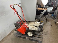 2019 herkules / orec sf600d grondfreesmachine - 6pk - benzine - afbeelding 4 van  9