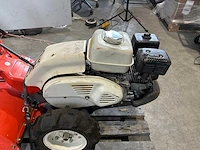 2019 herkules / orec sf600d grondfreesmachine - 6pk - benzine - afbeelding 7 van  9