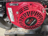 2019 herkules / orec sf600d grondfreesmachine - 6pk - benzine - afbeelding 9 van  9