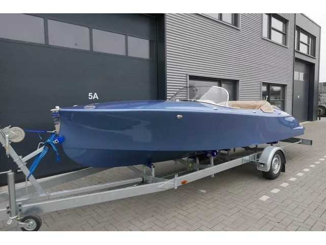 2019 hermes speedster speedboot - afbeelding 1 van  9