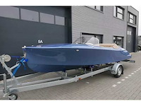 2019 hermes speedster speedboot - afbeelding 1 van  9