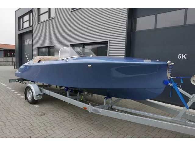 2019 hermes speedster speedboot - afbeelding 2 van  9