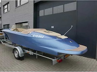 2019 hermes speedster speedboot - afbeelding 4 van  9
