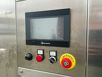 2019 hg machinery hg-1.0 volautomatische flessen vulmachine met etiketteer machine - afbeelding 59 van  62