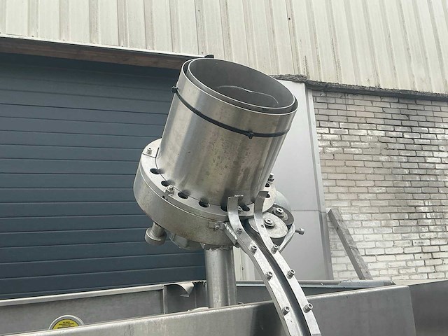 2019 hg machinery hg-1.0 volautomatische flessen vulmachine met etiketteer machine - afbeelding 60 van  62