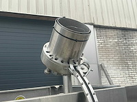 2019 hg machinery hg-1.0 volautomatische flessen vulmachine met etiketteer machine - afbeelding 60 van  62