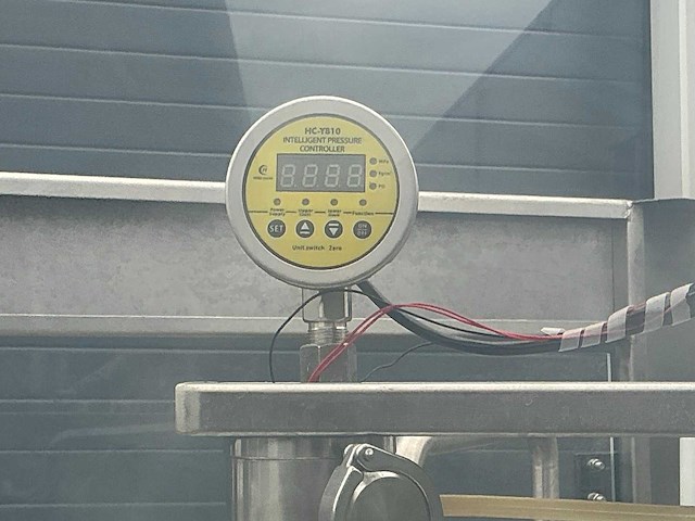 2019 hg machinery hg-1.0 volautomatische flessen vulmachine met etiketteer machine - afbeelding 4 van  52