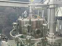 2019 hg machinery hg-1.0 volautomatische flessen vulmachine met etiketteer machine - afbeelding 5 van  52