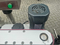 2019 hg machinery hg-1.0 volautomatische flessen vulmachine met etiketteer machine - afbeelding 11 van  52
