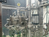 2019 hg machinery hg-1.0 volautomatische flessen vulmachine met etiketteer machine - afbeelding 26 van  52