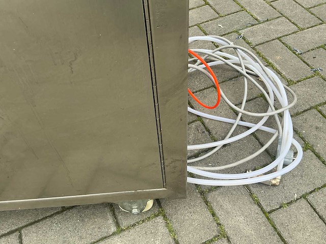 2019 hg machinery hg-1.0 volautomatische flessen vulmachine met etiketteer machine - afbeelding 35 van  52